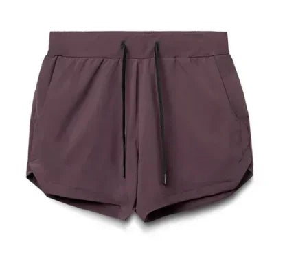 Quick-Dry Running Shorts