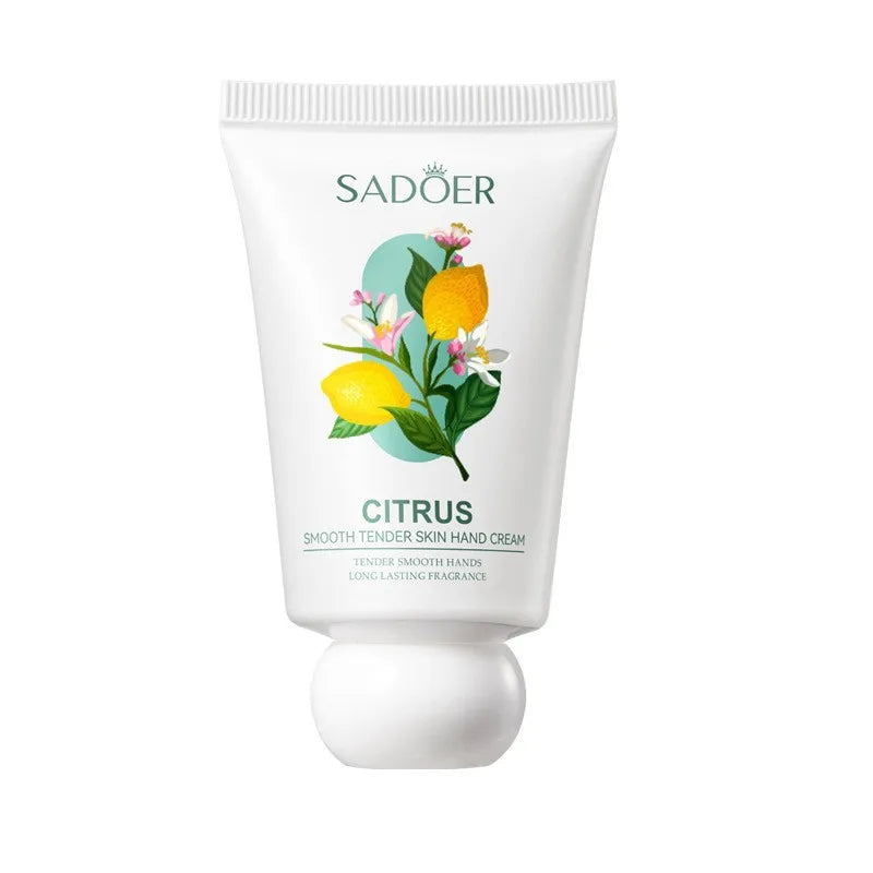 Rose Camellia Hydrating Hand Cream