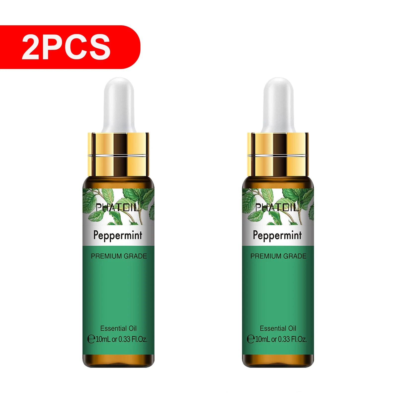 Aromatherapy Essential Oils Set