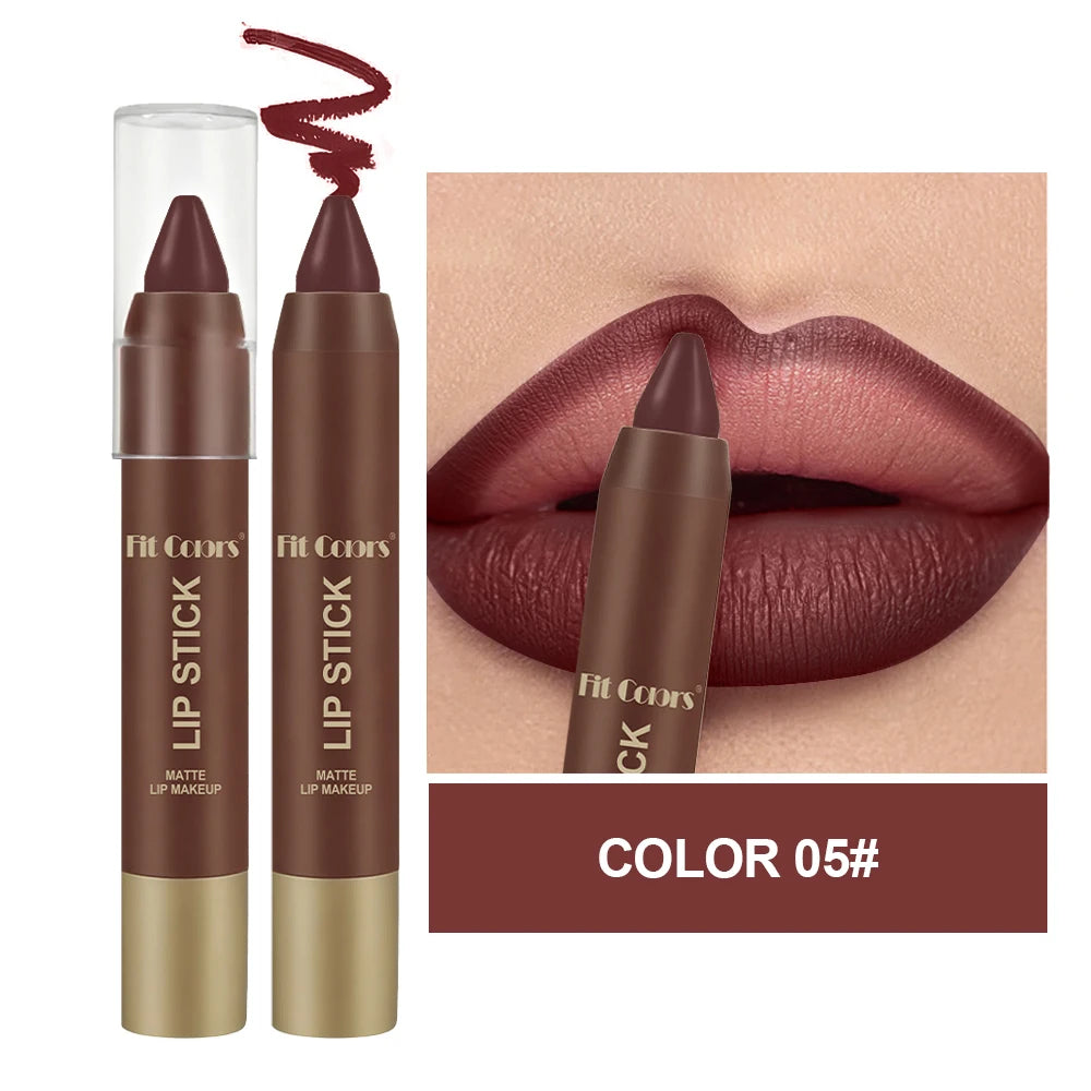 Matte Soft Mist Lipstick Set