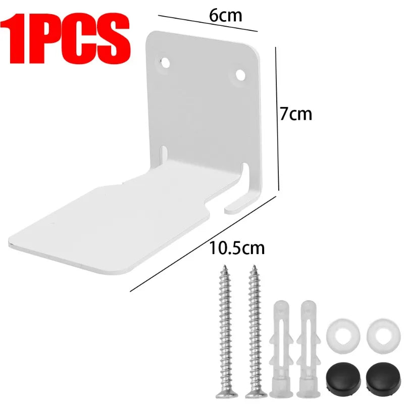 Stainless Steel Floating Bookshelf Bracket