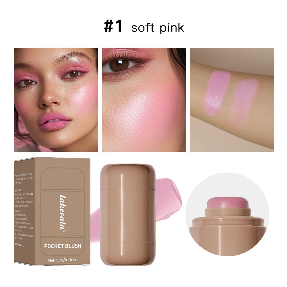 3-in-1 Magic Blush Stick