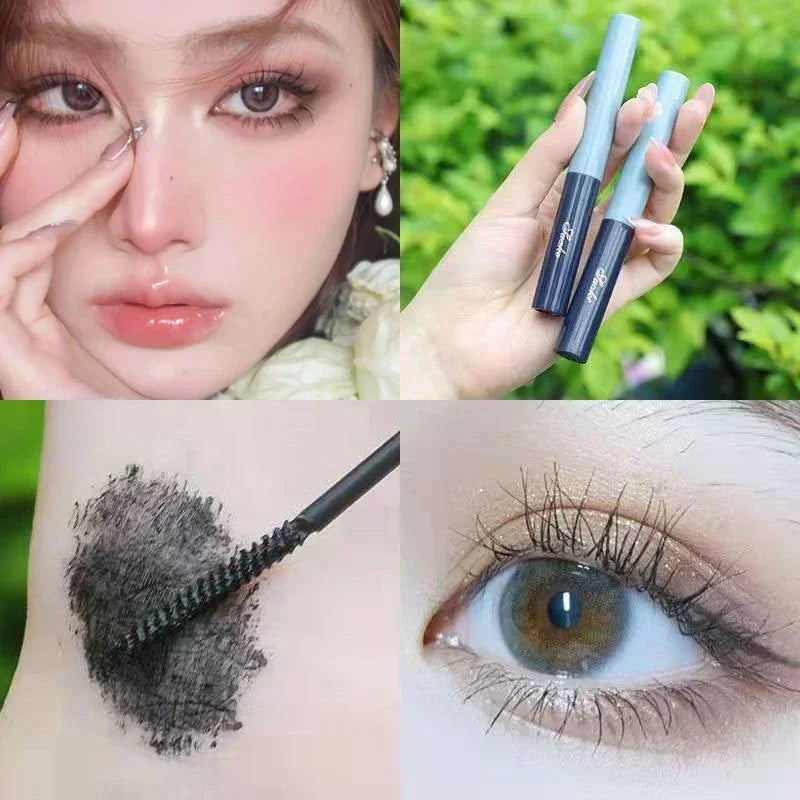 Silver Silk Fiber Mascara
