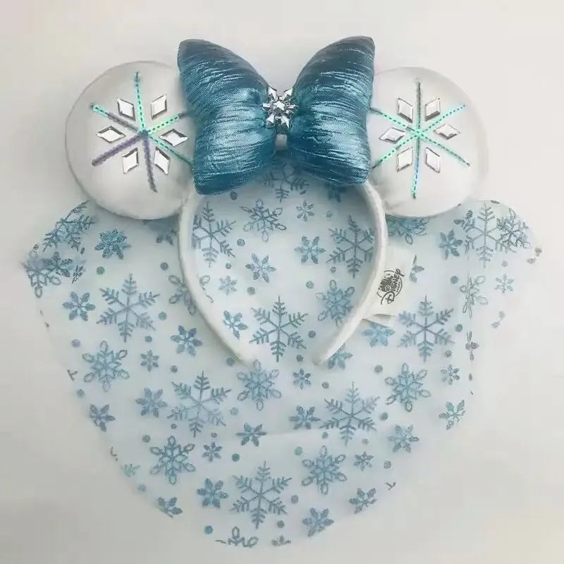 Disney Princess Mickey Ears Headband