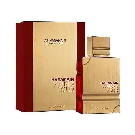 Amber Oud Rouge Extrait de Parfum