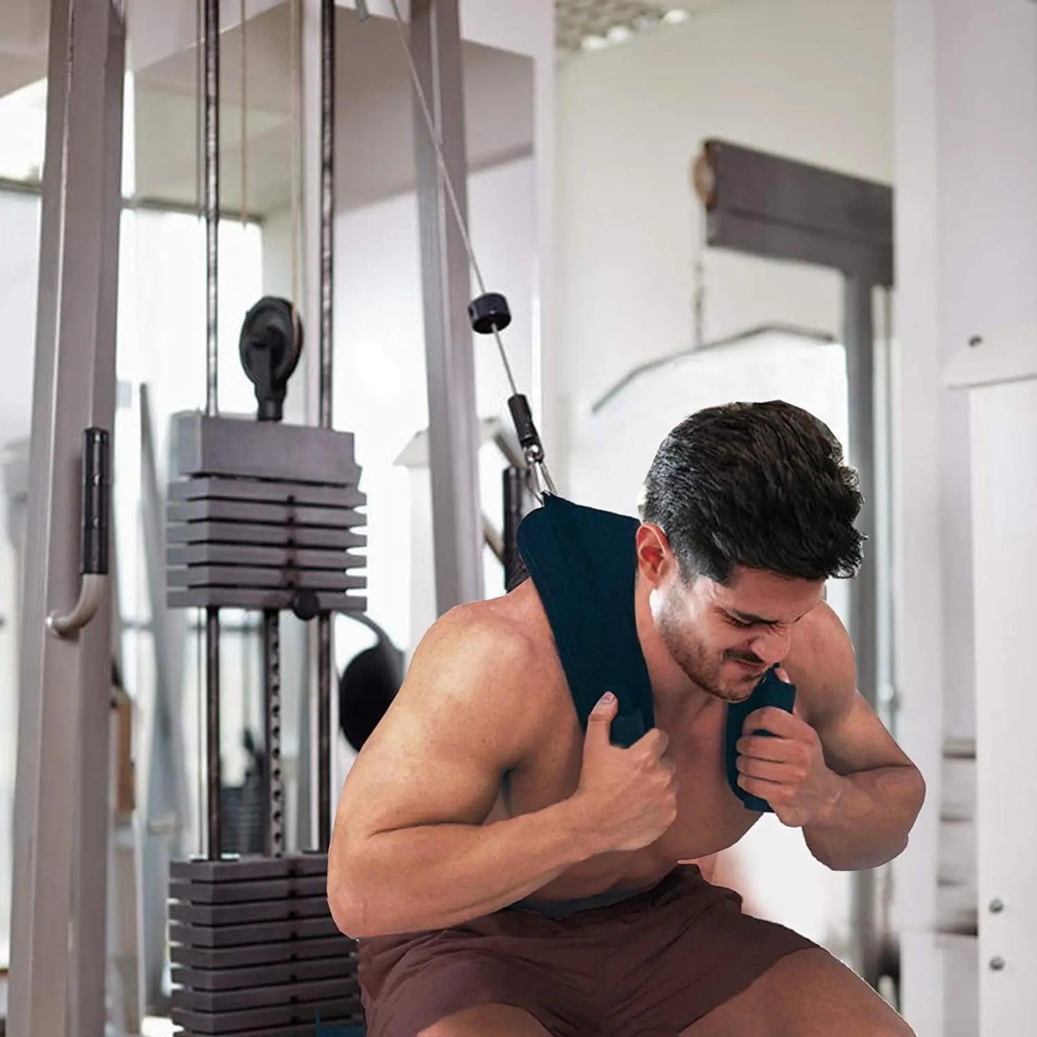 Gym Fitness Equipment Accessories