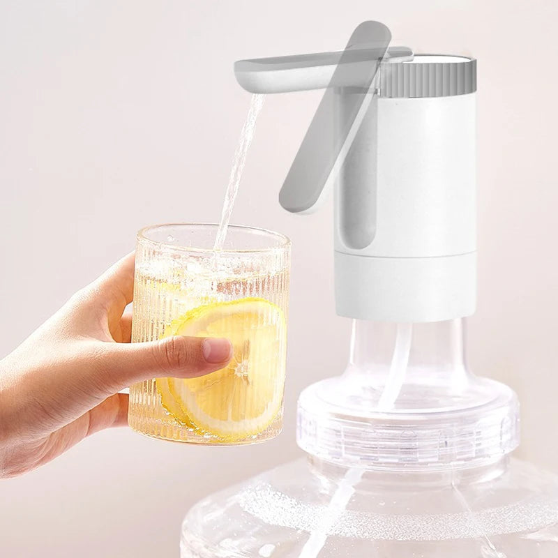 Automatic Folding Water Dispenser