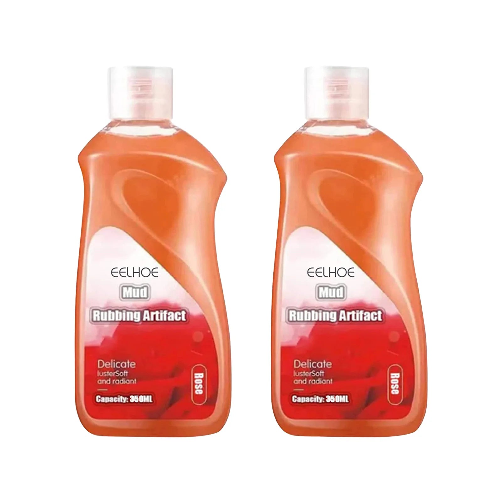 Rose Exfoliating Body Gel