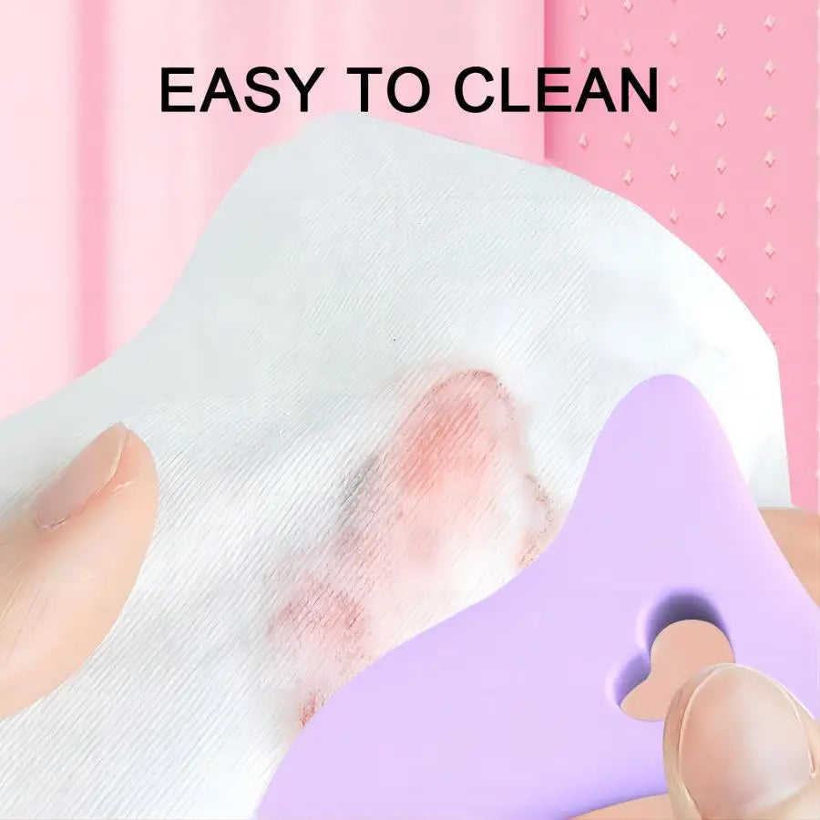 Silicone Makeup Stencils