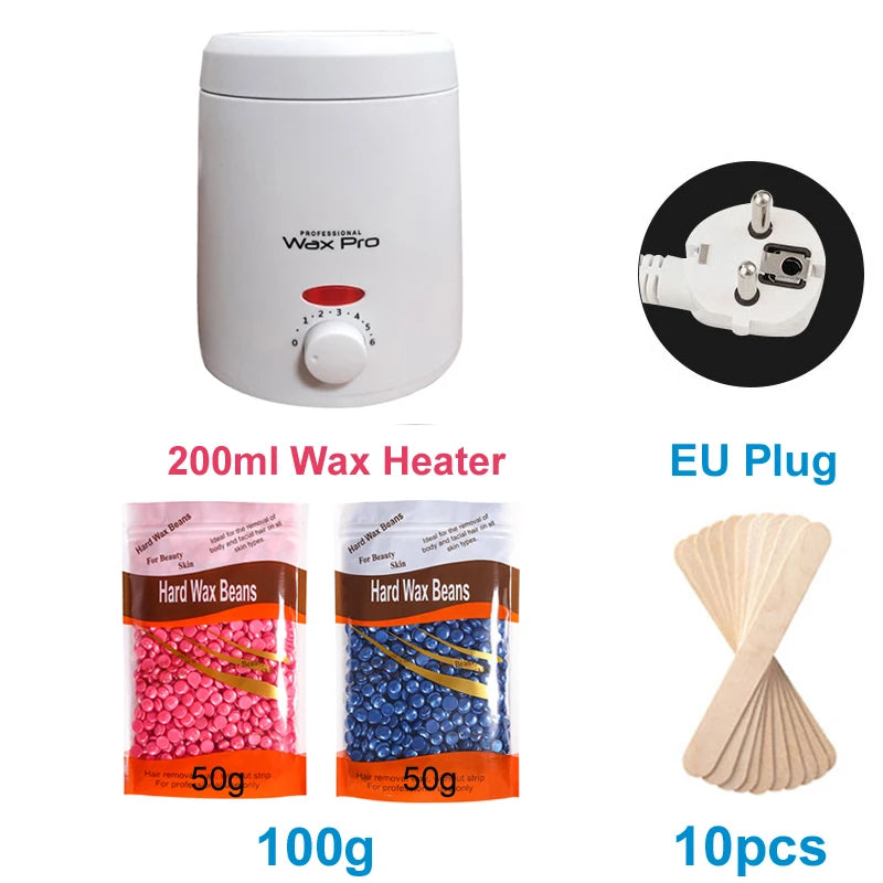 Adjustable Wax Melting Pot