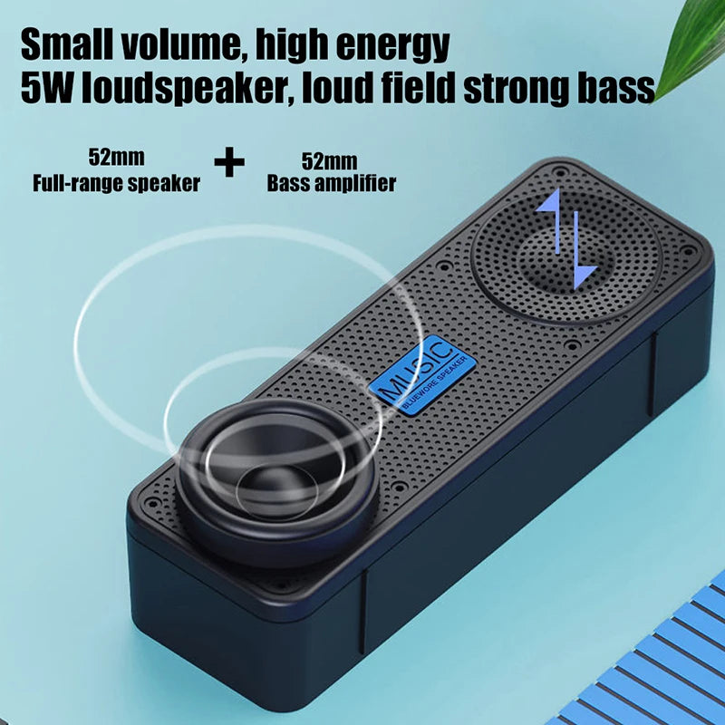 S18 Wireless Bluetooth Smart Speaker