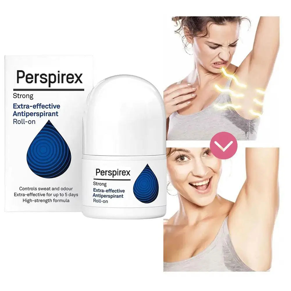 Extra-Effective Men’s Antiperspirant