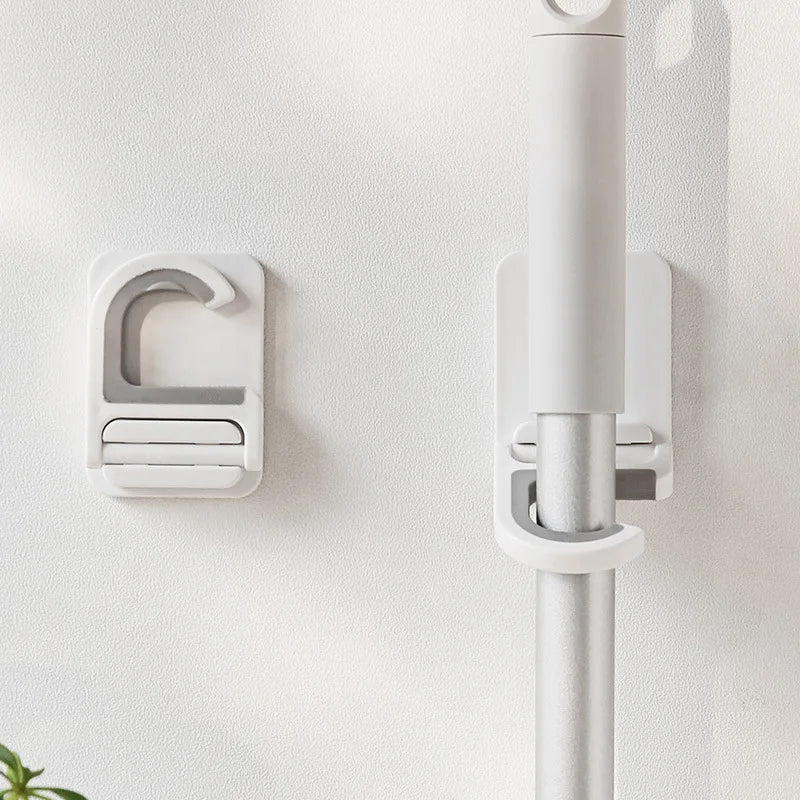 Wall Mount Mop Holder