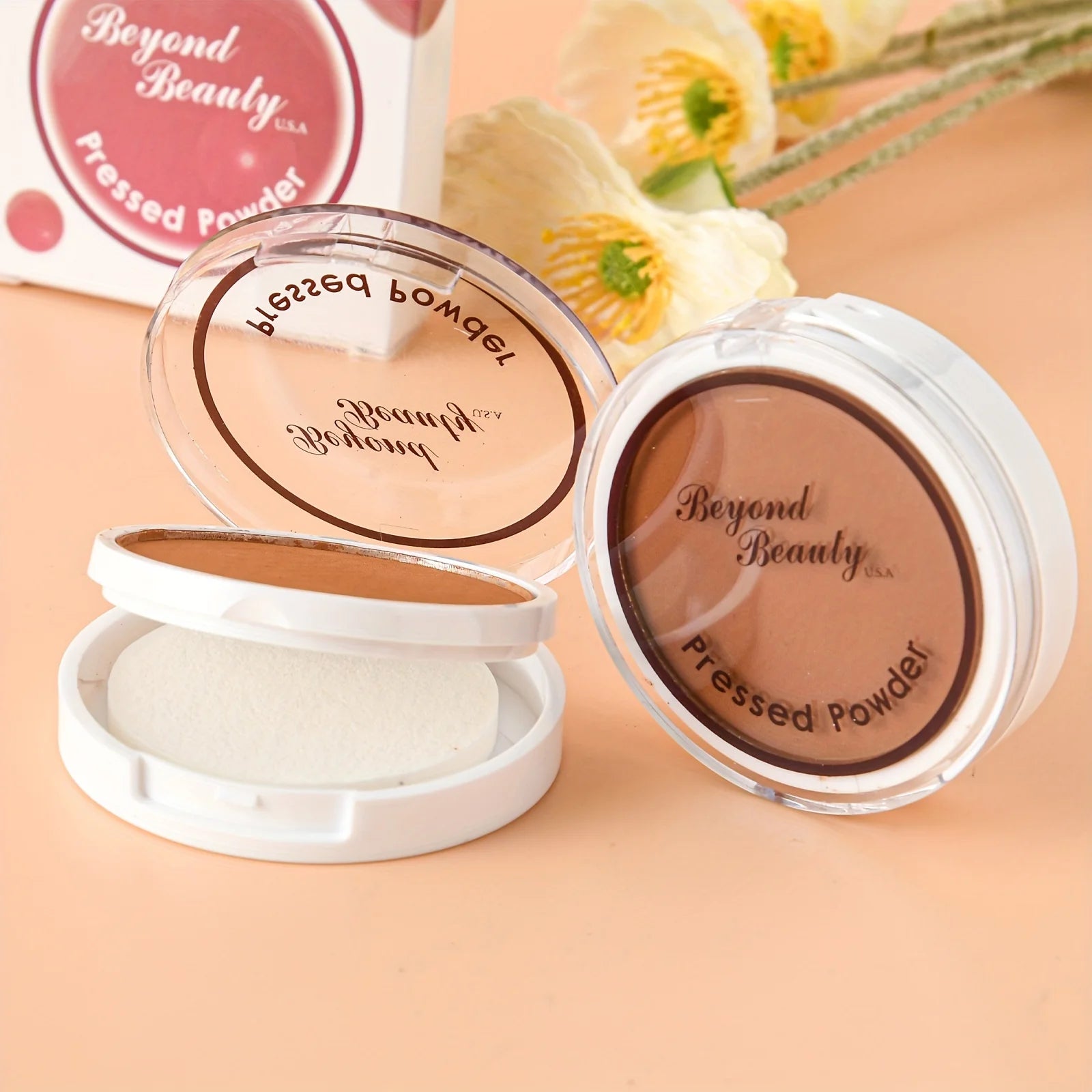 Wheat Matte Bronzing Powder Dark-Skin Concealer