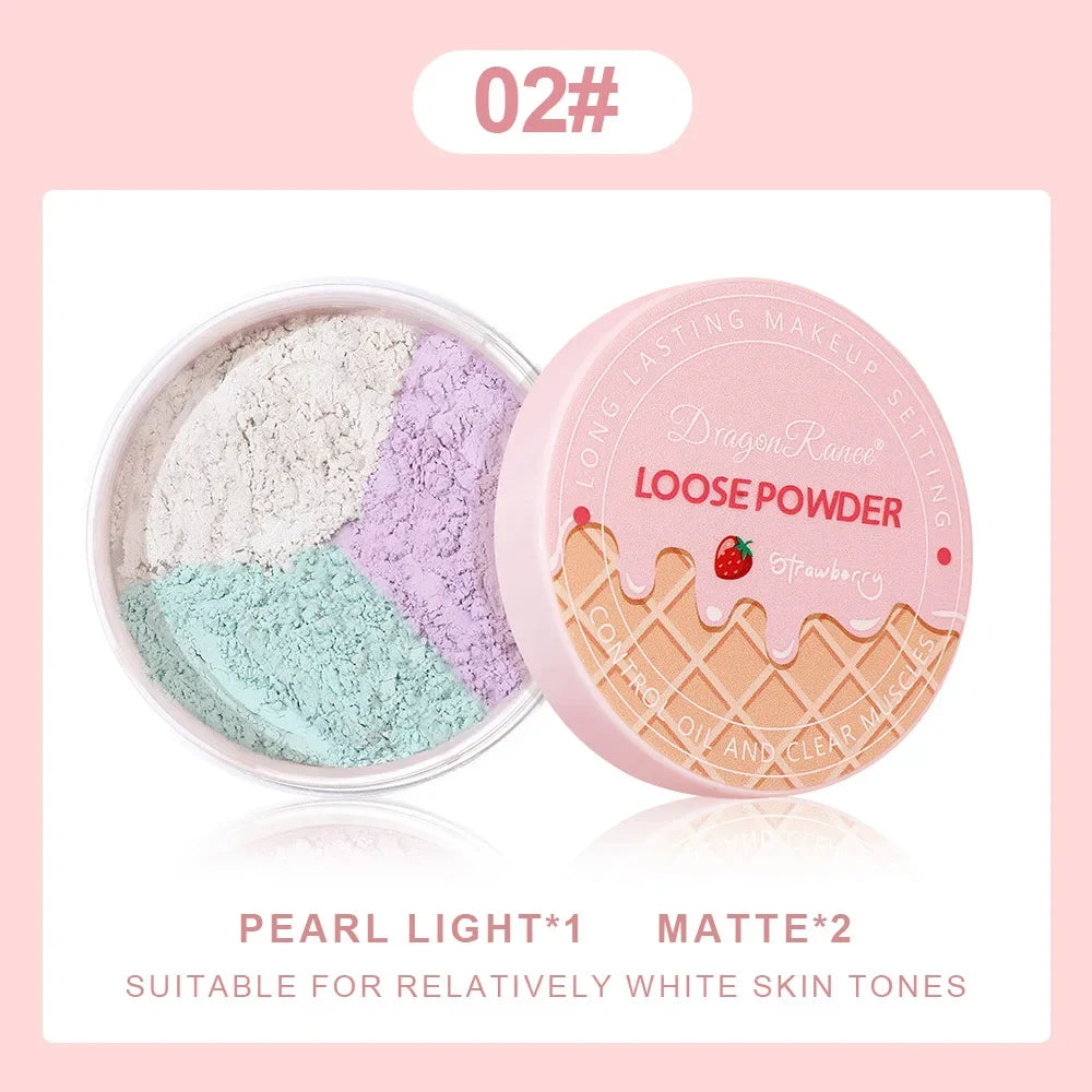 Matte Face Loose Powder
