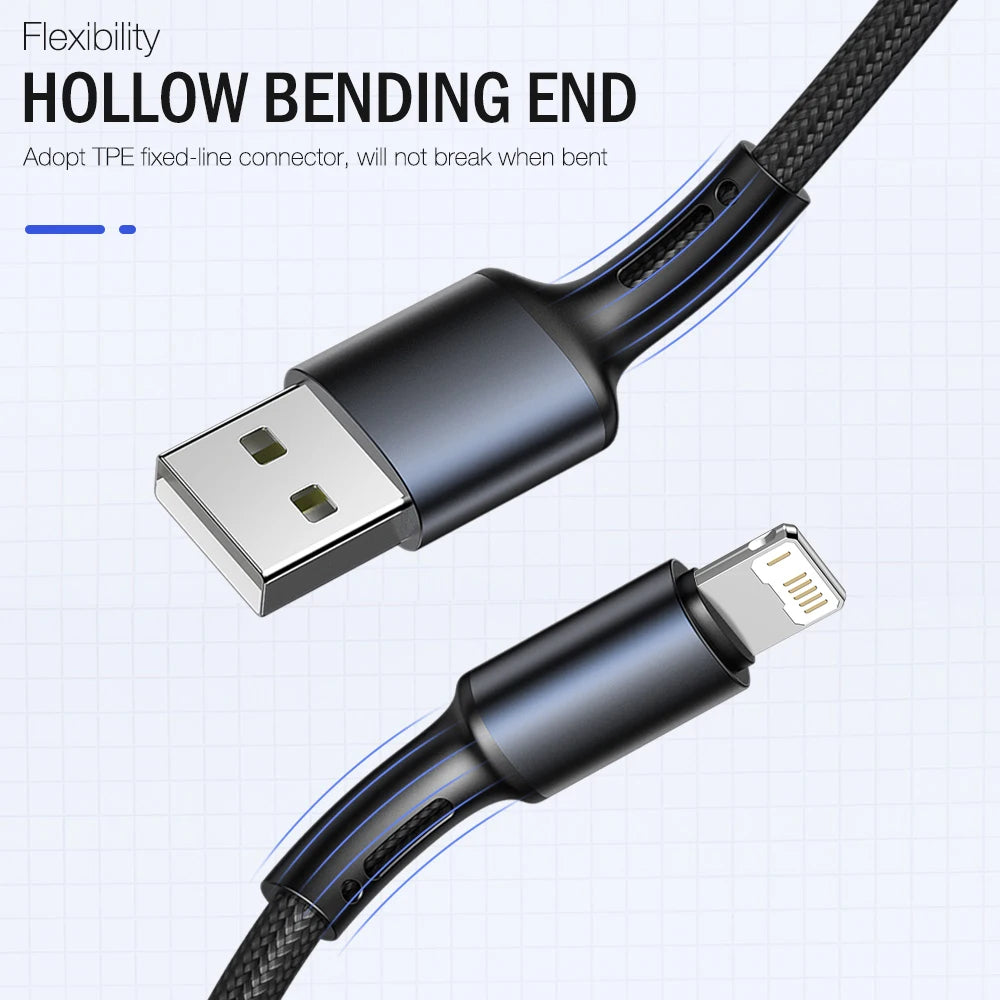 Fast Charging USB Cable for iPhone