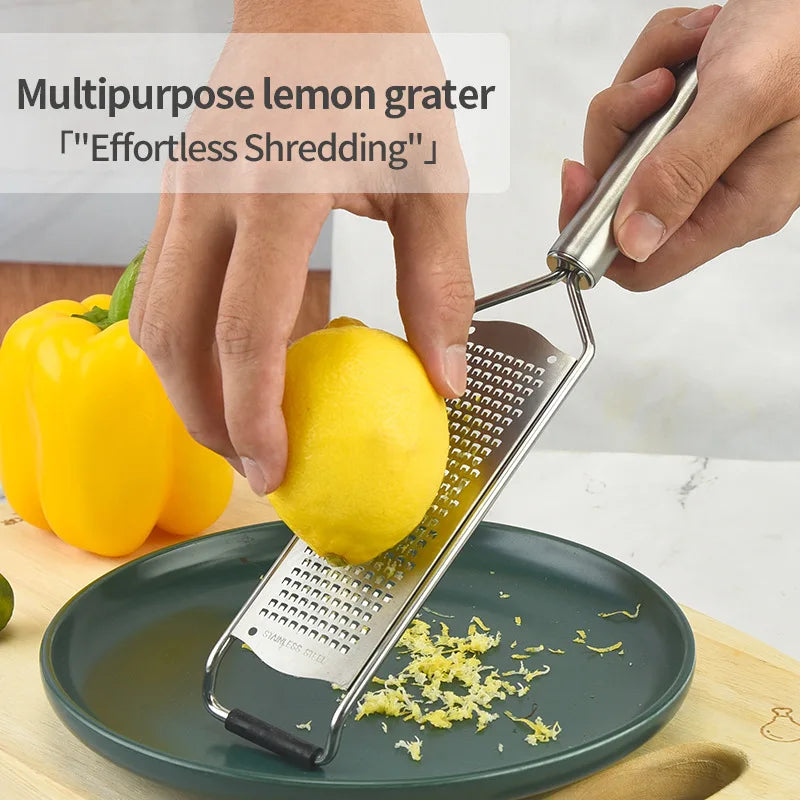 304 Stainless Steel Cheese Grater