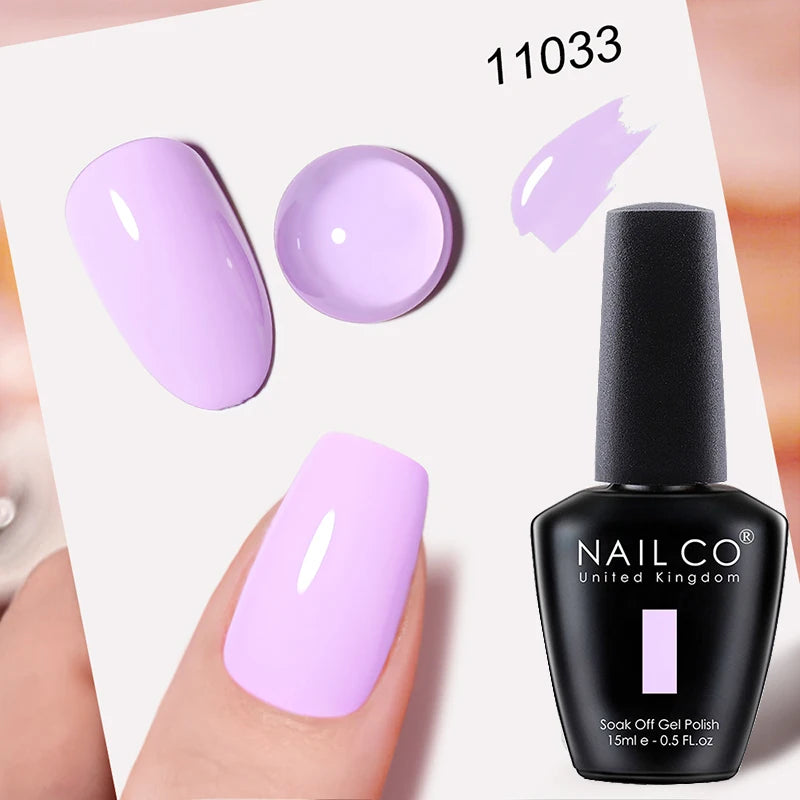 15ml Hema/TPO Free UV Gel Nail Polish