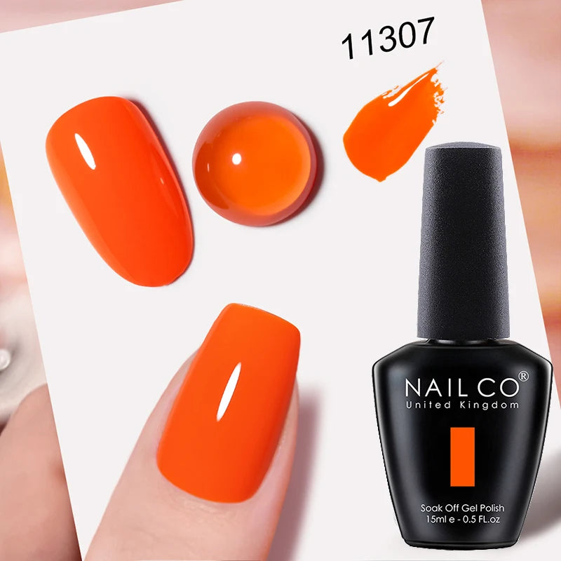 15ml Hema/TPO Free UV Gel Nail Polish