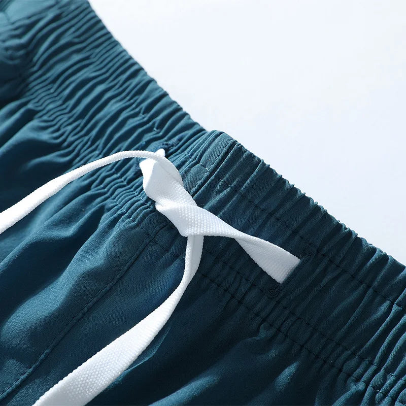 Quick-Dry Running Shorts