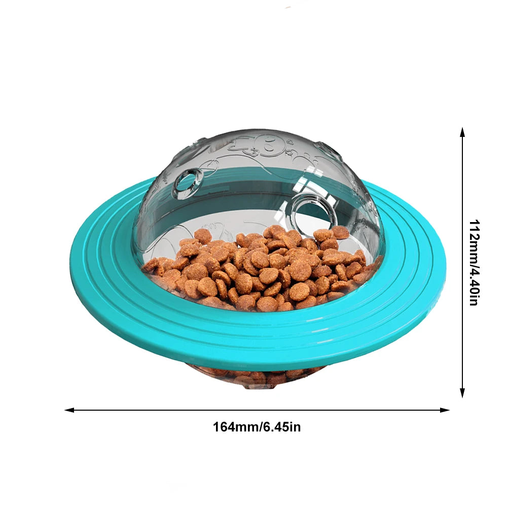 Interactive Dog Treat Toy for IQ Improvement