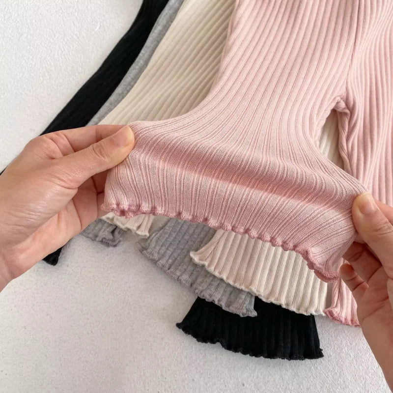 Summer Baby Stretch Pants