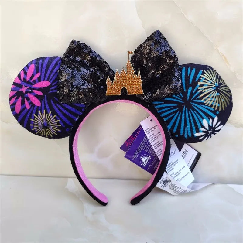 Disney Princess Mickey Ears Headband