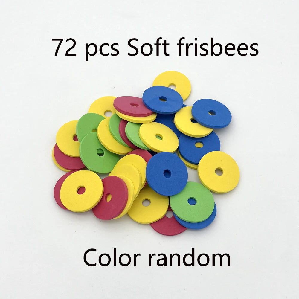 Foam Disc Launcher Toy