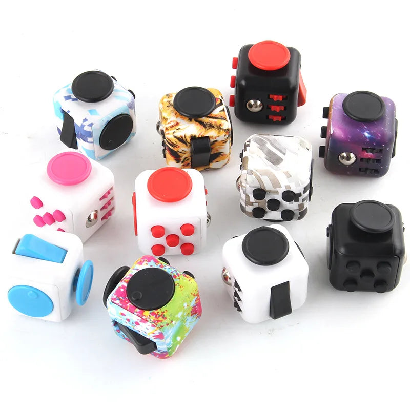 Infinity Fidget Cube Toy