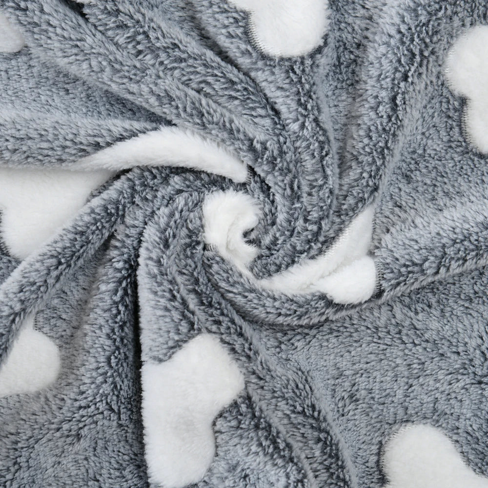 Cozy Dog Bed Mat Blanket
