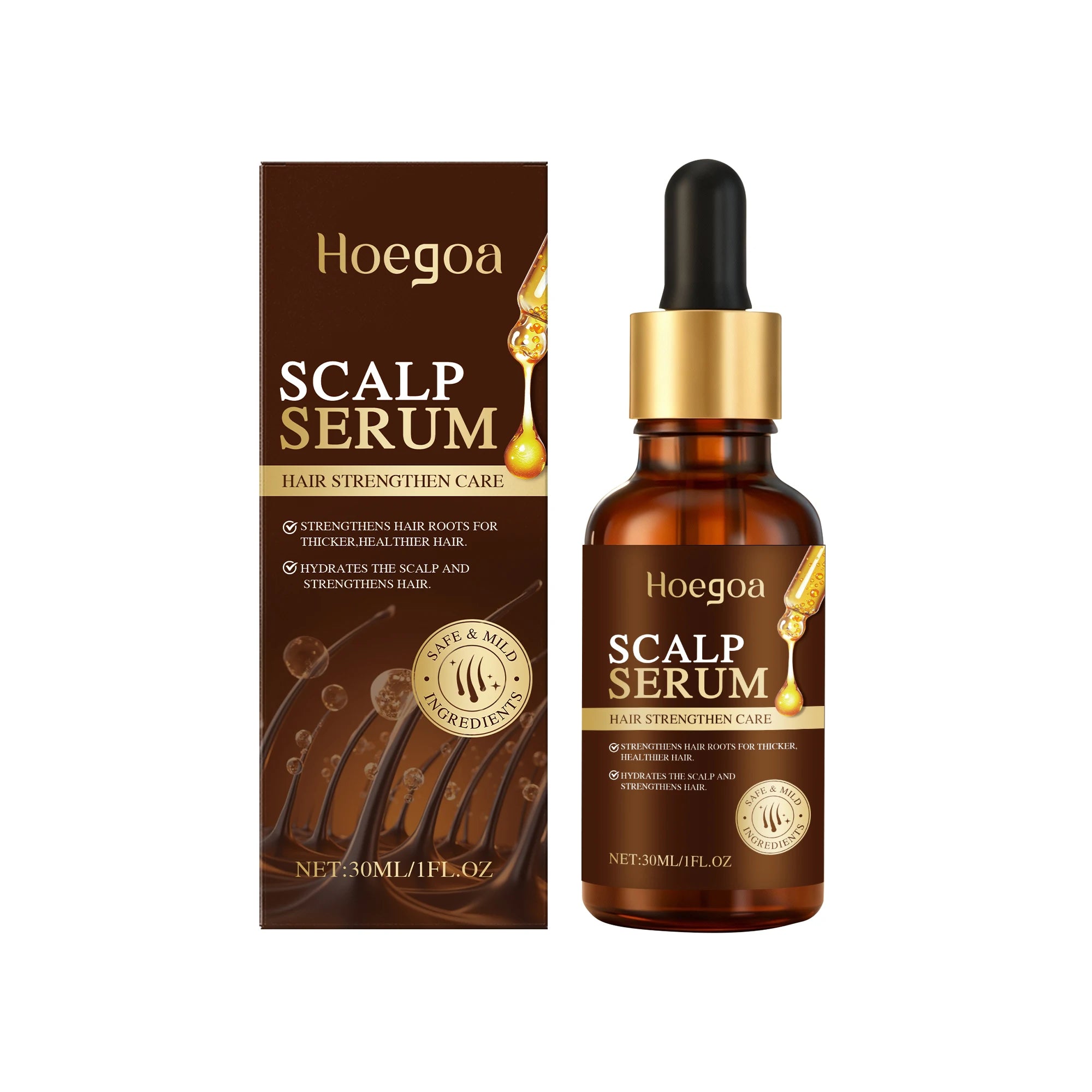 Rosemary Castor Scalp Essence