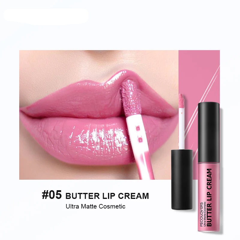 Butter Gloss Hydrating Lip Gloss
