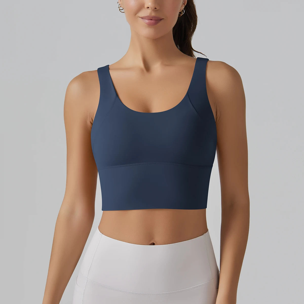 Shockproof Yoga Bra