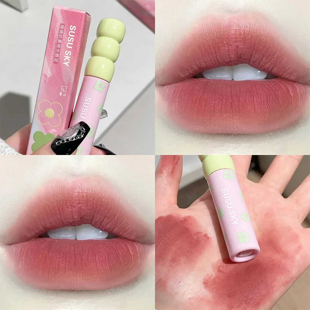 1 Piece or 5-Piece Lip Mud Set