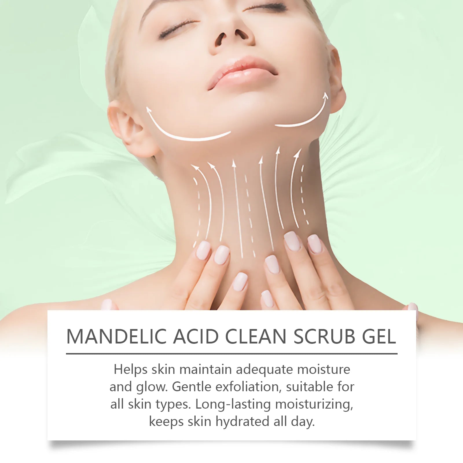 Mandelic Acid Acne Cleanser