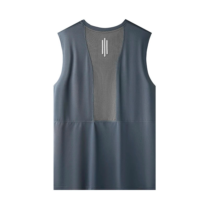 Summer Quick-Dry Muscle Tank Top
