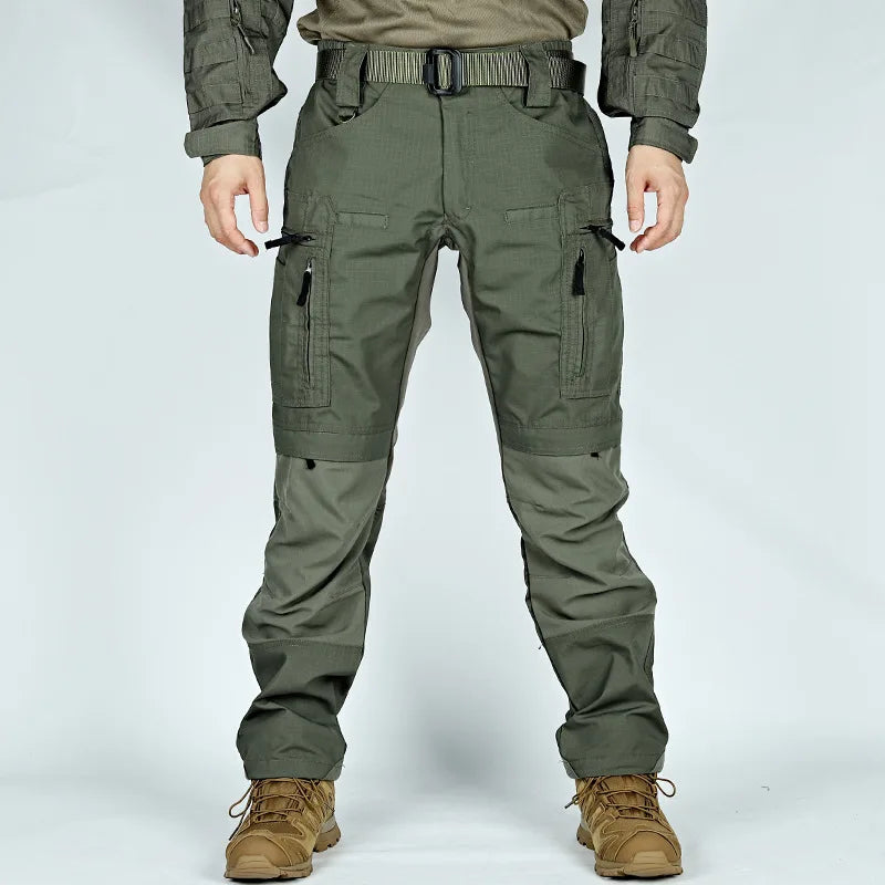 Tactical Cargo Pants, Waterproof