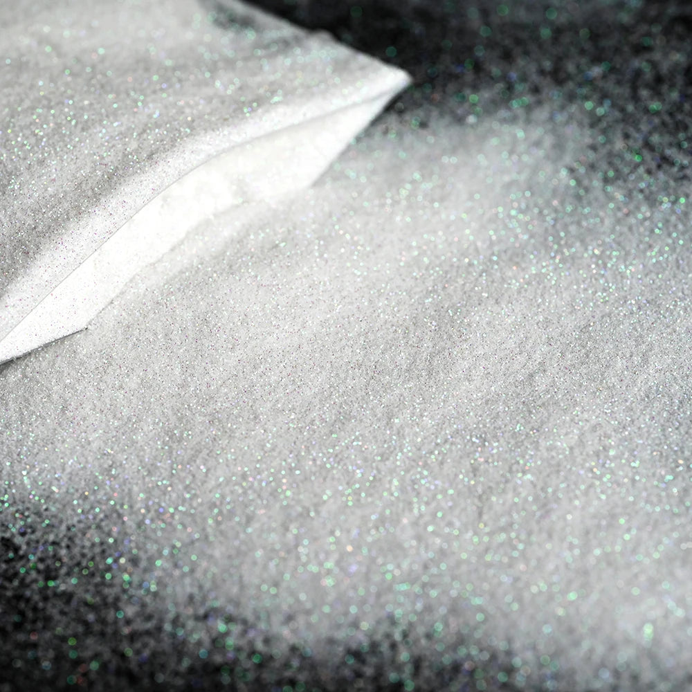 Blue-Green Luminous Nail Powder