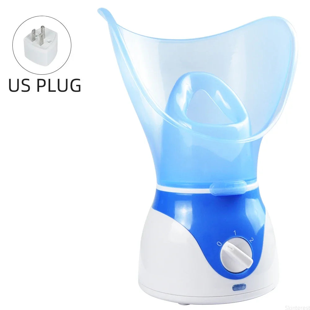 Aromatherapy Nano Facial Steamer