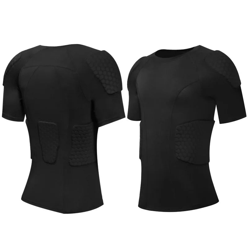 Anti-Collision Compression Vest