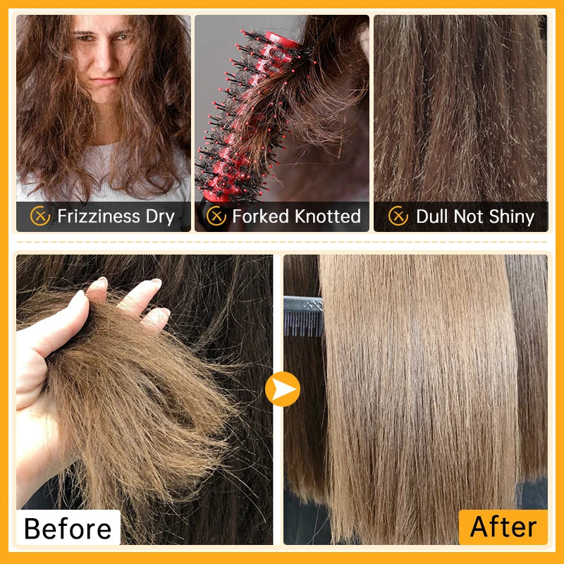 Moroccan Argan Hair Serum