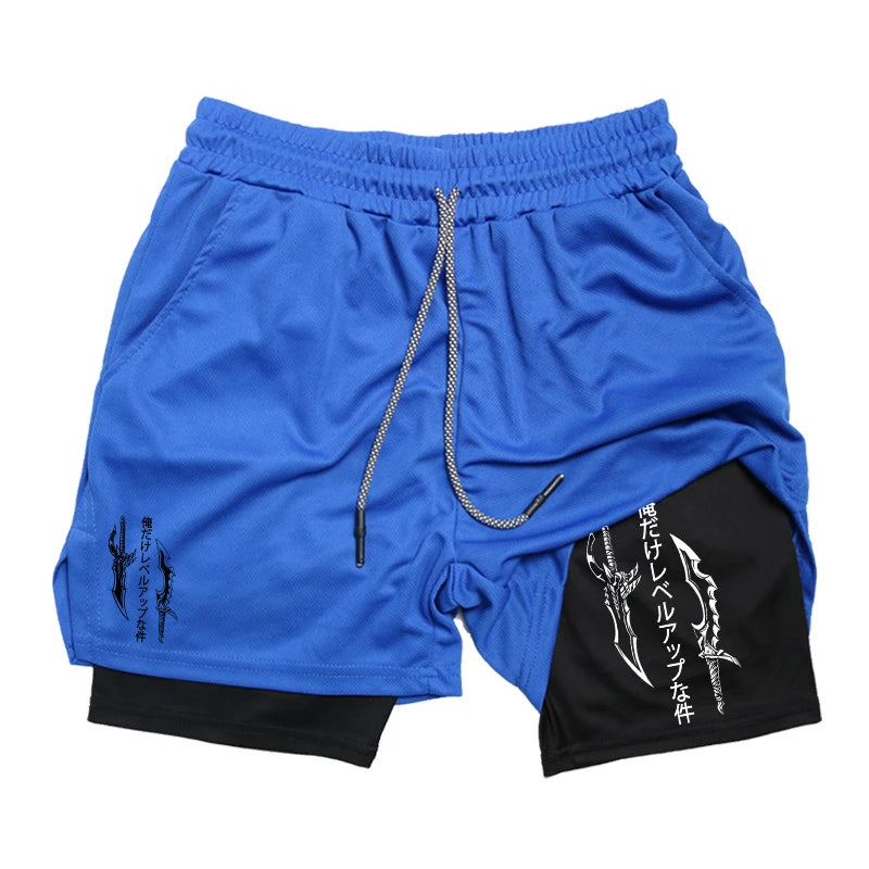 2-in-1 Running Shorts