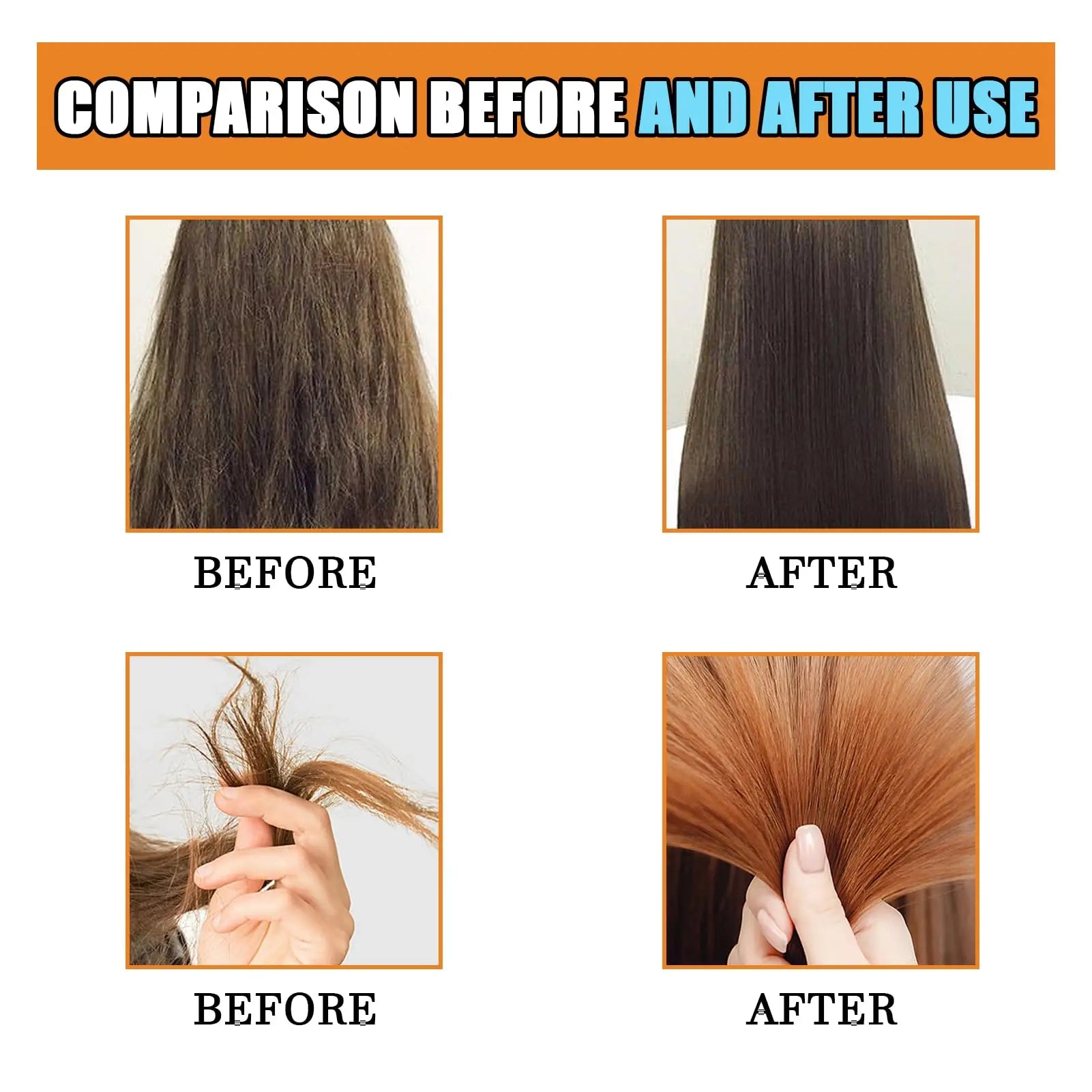 4-in-1 Keratin Water Serum