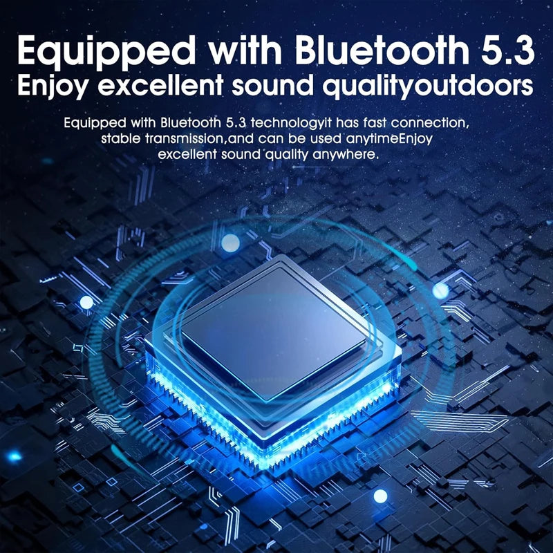 Portable Magnetic Bluetooth Speaker