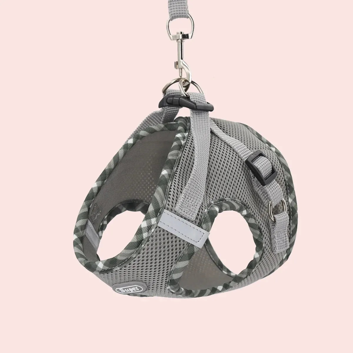 Adjustable Anti-Pull Dog Harness