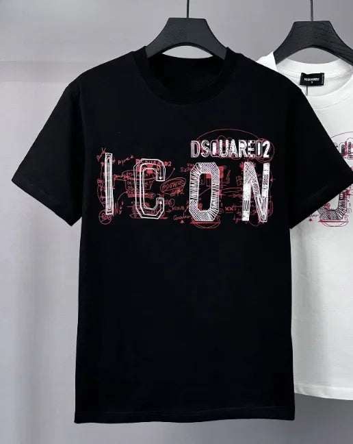 Trendy Loose T-Shirt