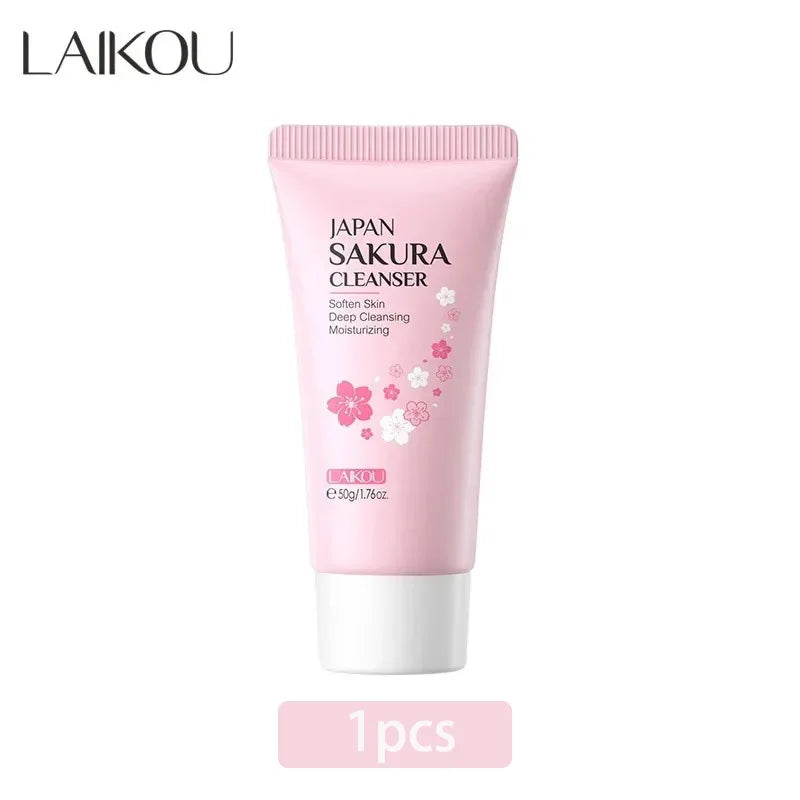 Sakura Cleanser Gentle Deep  Cleanser