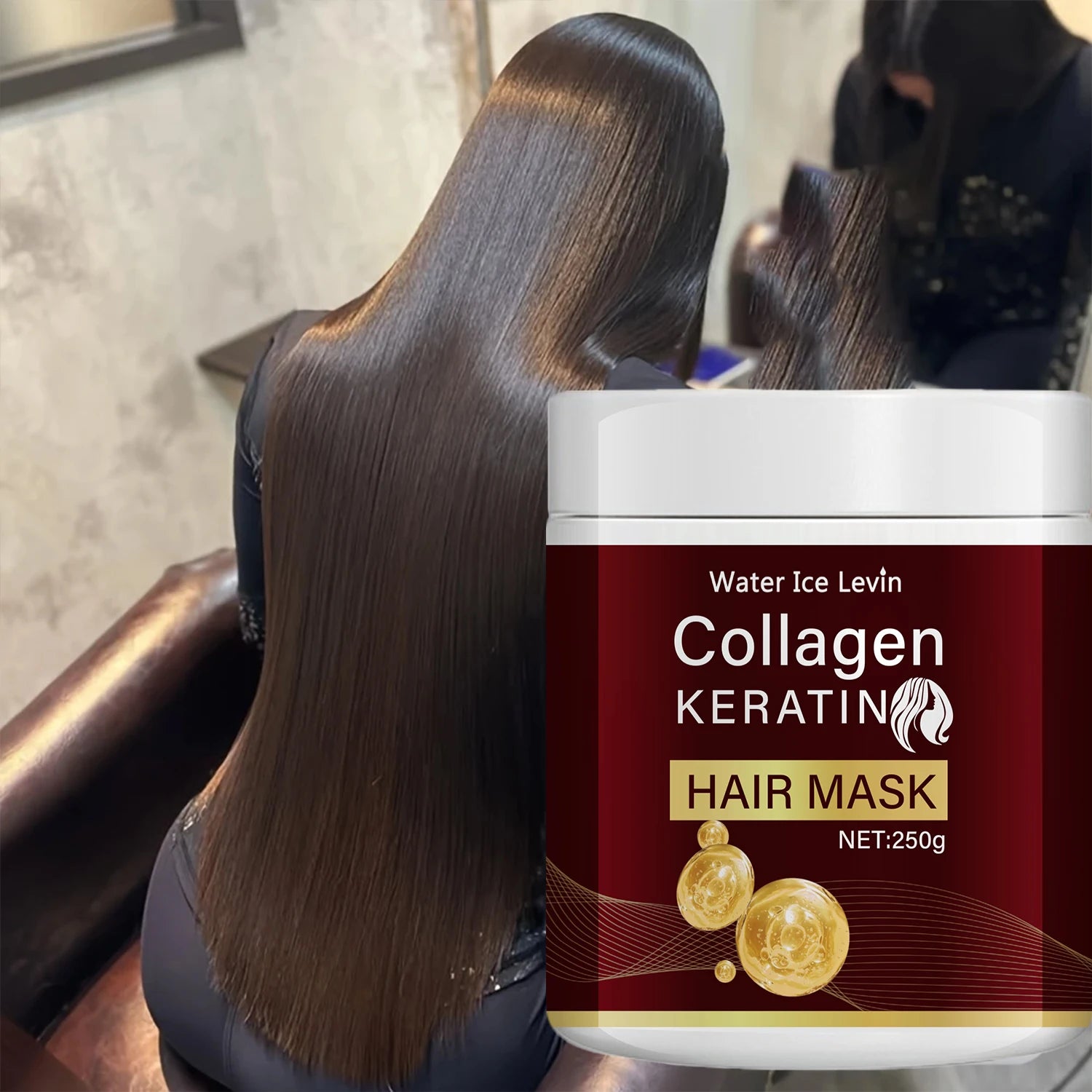 Collagen Keratin Hair Mask