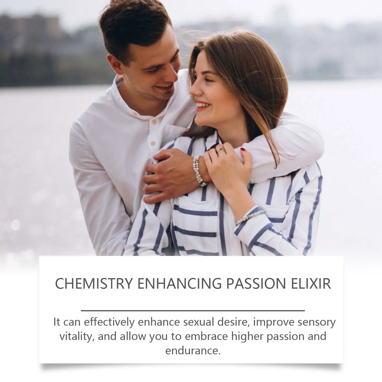 Long-Lasting Pheromone Massage Oil