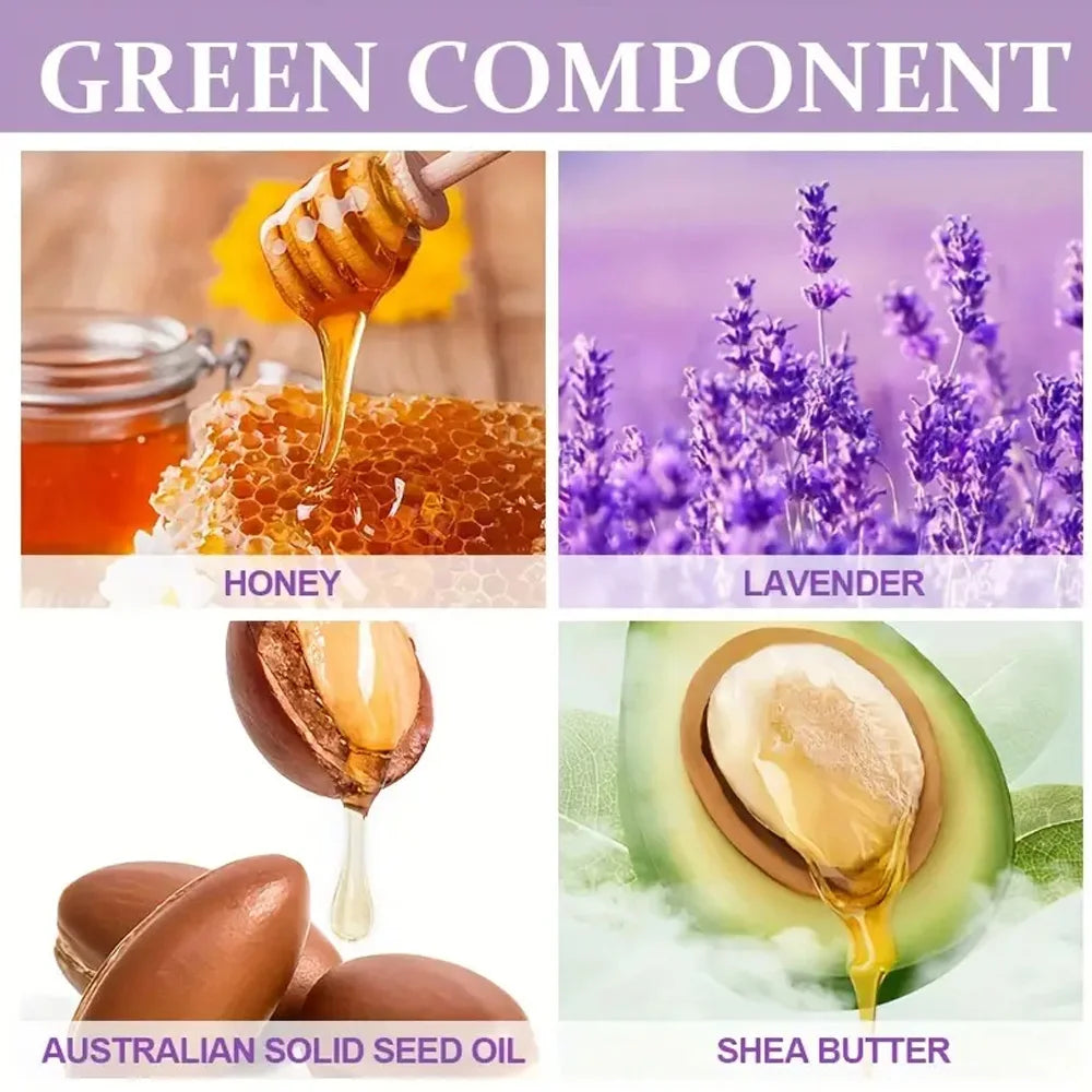 Lavender Intensive Hand and Foot Cream